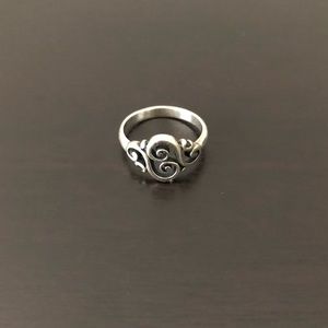 James Avery Spanish Swirl Ring